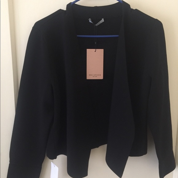 MM Lafleur Sweaters - BRAND NEW MM LAFLEUR THE WOOLF 3.0 JARDIGAN